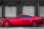Rolls-Royce Wraith on Forgiato Wheels (Drea-ECL) 2017 года
